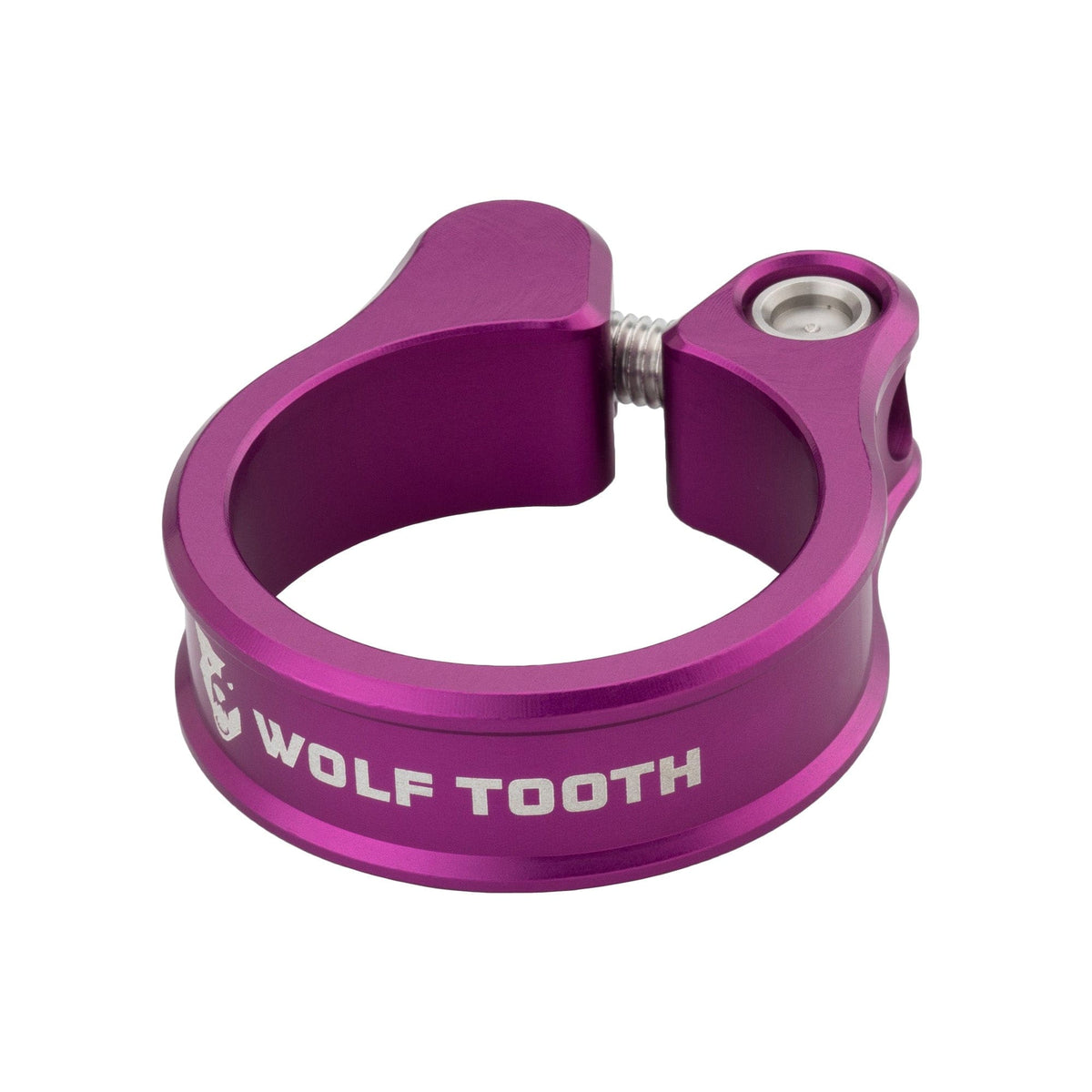 Wolf Tooth Seatpost Clamp - Bolt Closure
