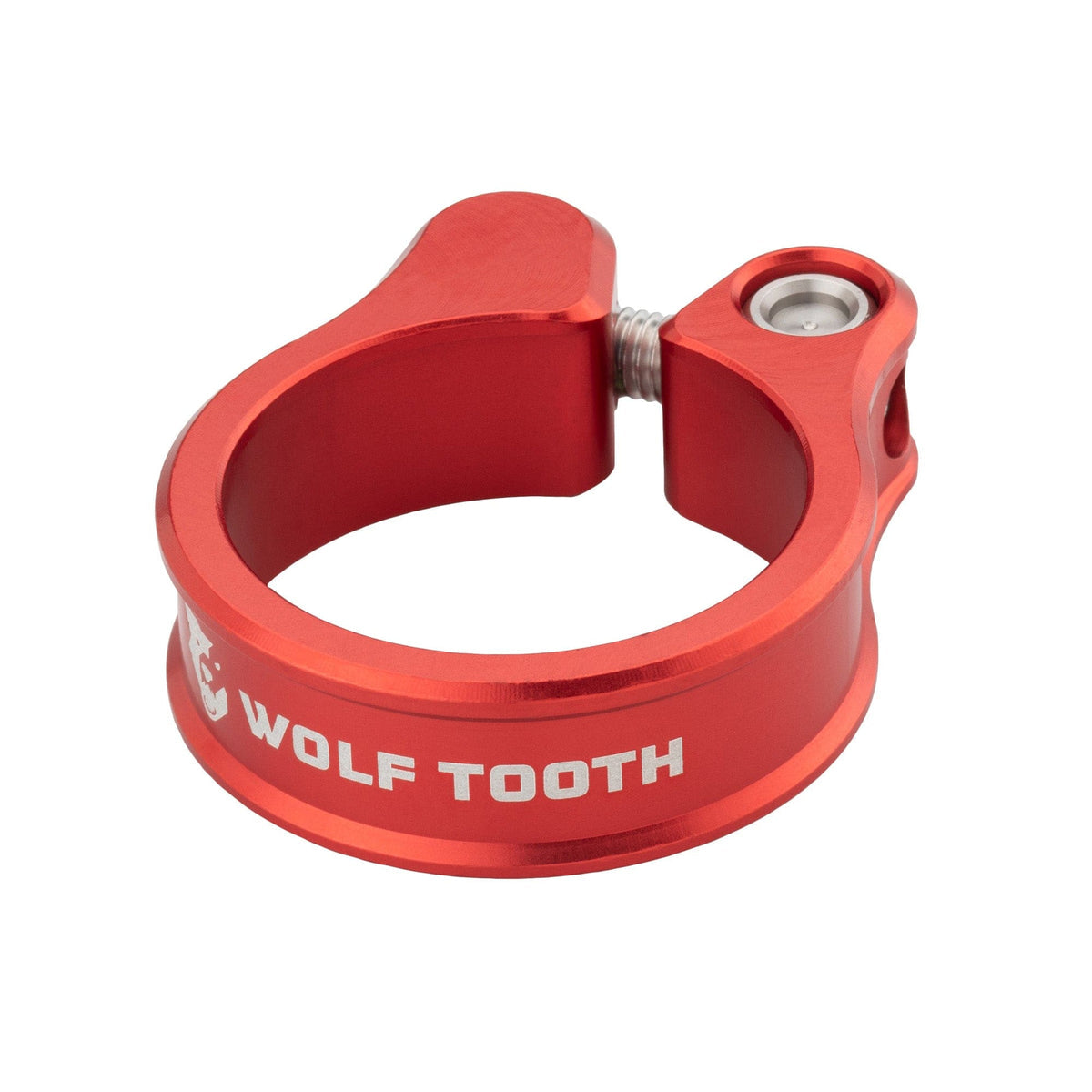 Wolf Tooth Seatpost Clamp - Bolt Closure