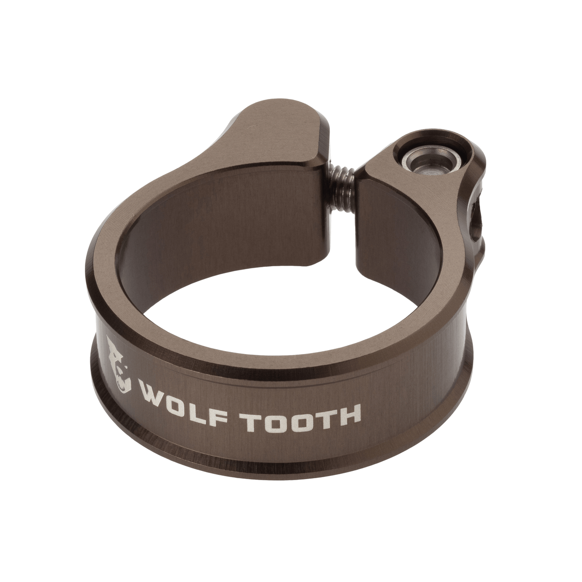 Wolf Tooth Seatpost Clamp - Bolt Closure