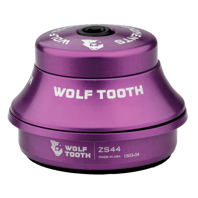 Wolf Tooth Performance Headset (ZS44 Upper & EC44/40 Lower - Others via Pre-Order)