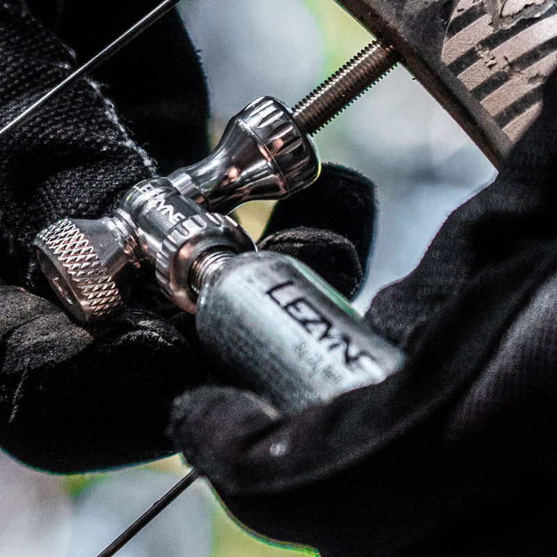 Lezyne Control Drive C02 Inflator