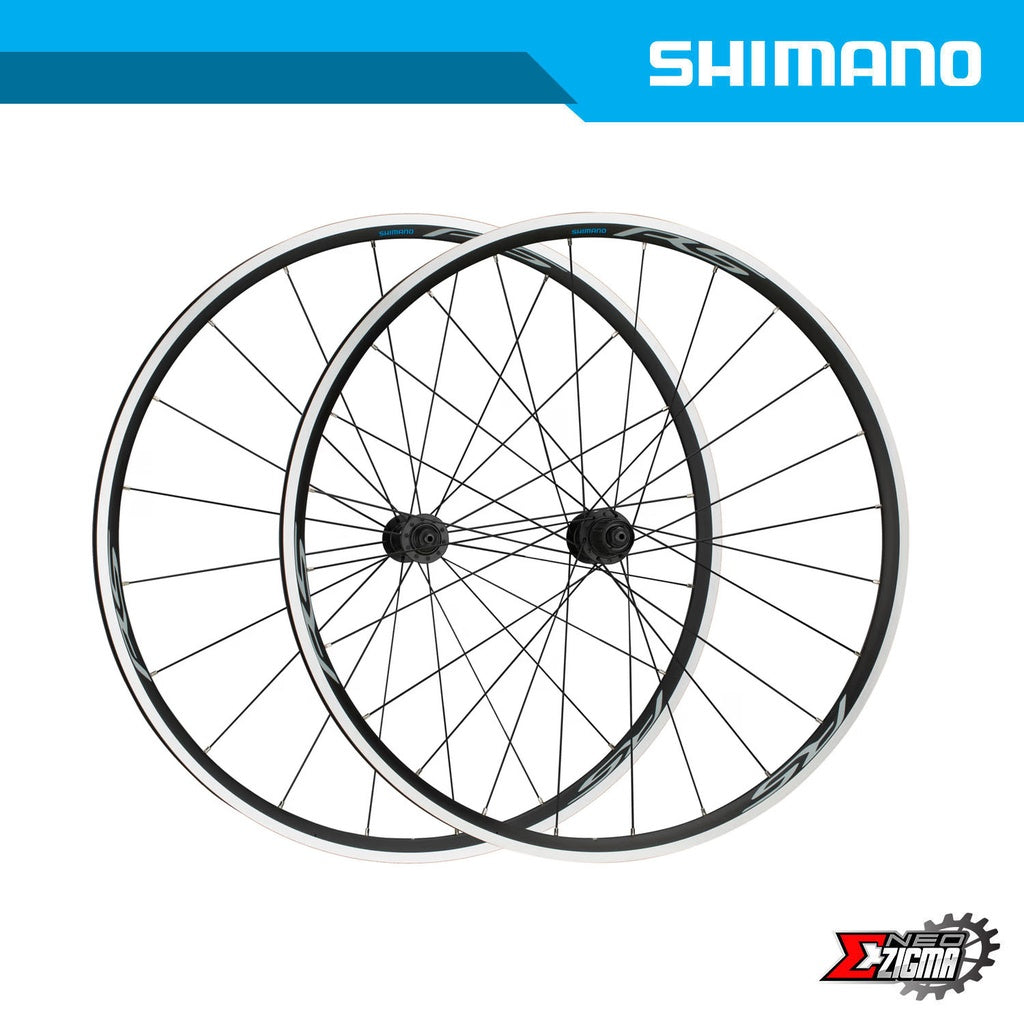 Shimano WH-RS100 Wheelset: Clincher 10/11 Spd – Tambay Cycling Hub