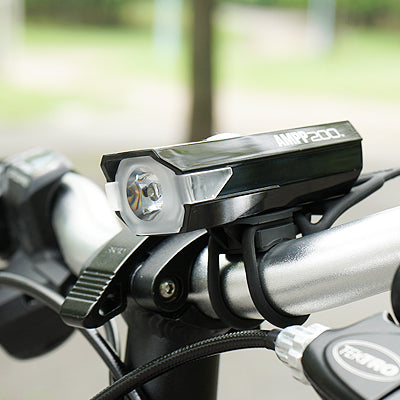 Cat Eye AMPP200 Front Light