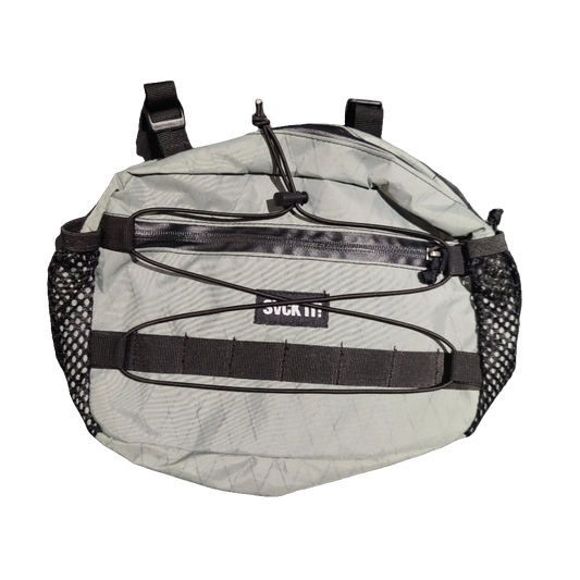 SACK IT! Hip Pack x Handlebar Bag