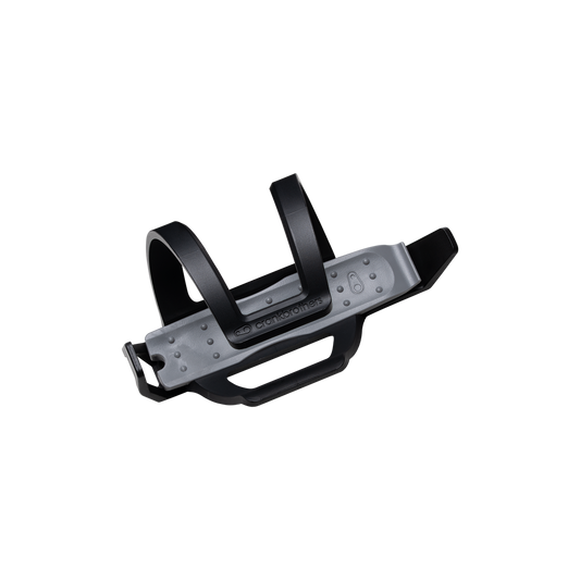Cranksbrothers S.O.S. BC2 Bottle Cage + Tubeless Repair Kit