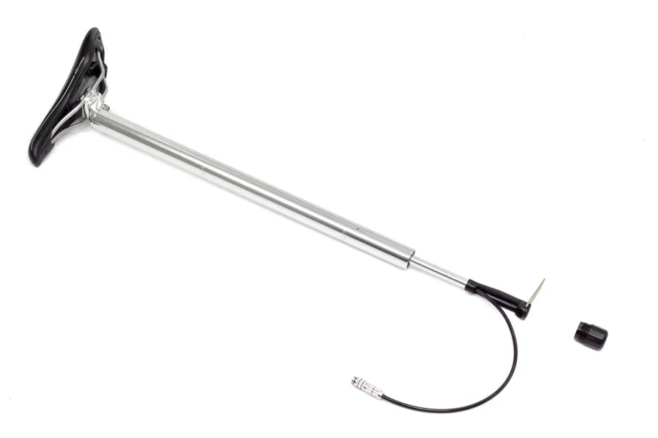 BioLogic PostPump 2.0 Seatpost (33.9mm for folding bikes)