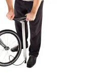 BioLogic PostPump 2.0 Seatpost (33.9mm for folding bikes)