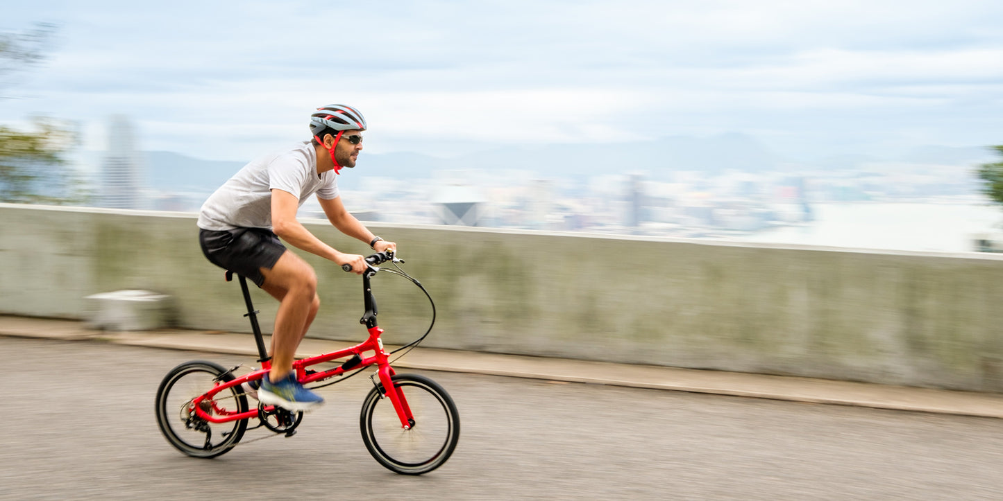 Tern BYB P10 Trifold Bike