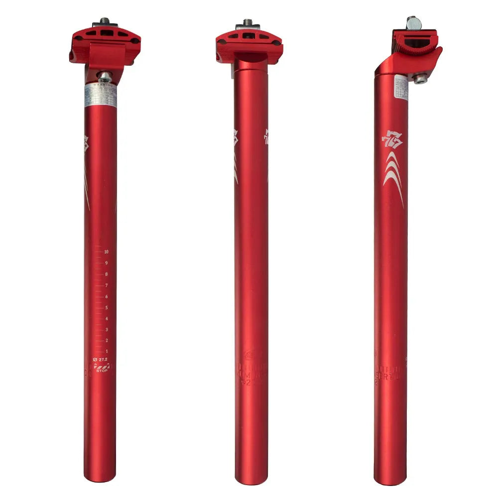 777: 27.2 x 350mm Alloy Seatpost