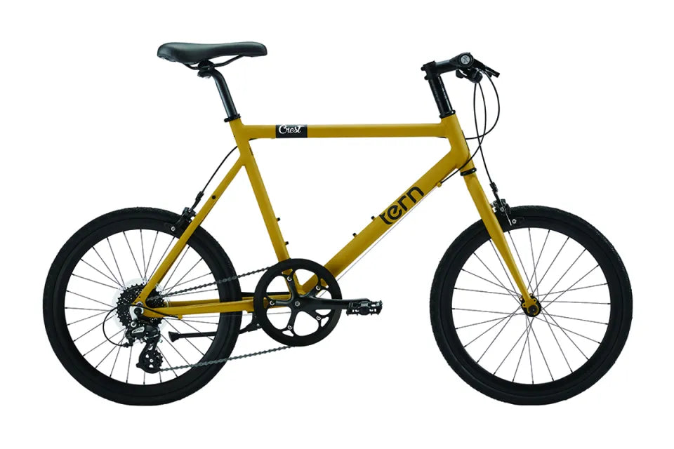 Tern Roji Crest (451 Minivelo)