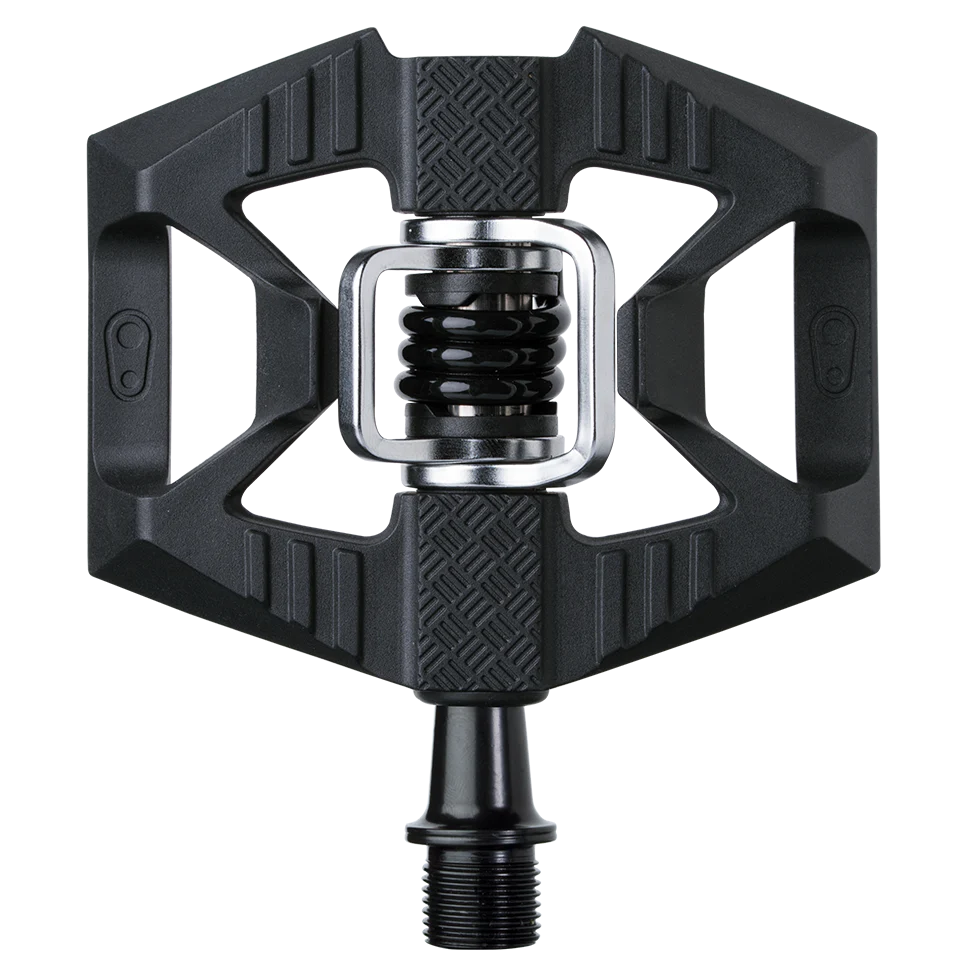 Crankbrothers Double Shot 1 Pedals w/ Easy Release Cleats