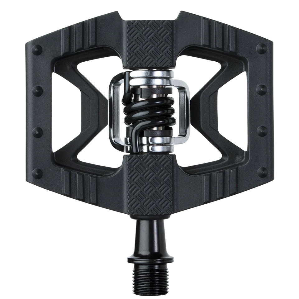 Crankbrothers Double Shot 1 Pedals w/ Easy Release Cleats