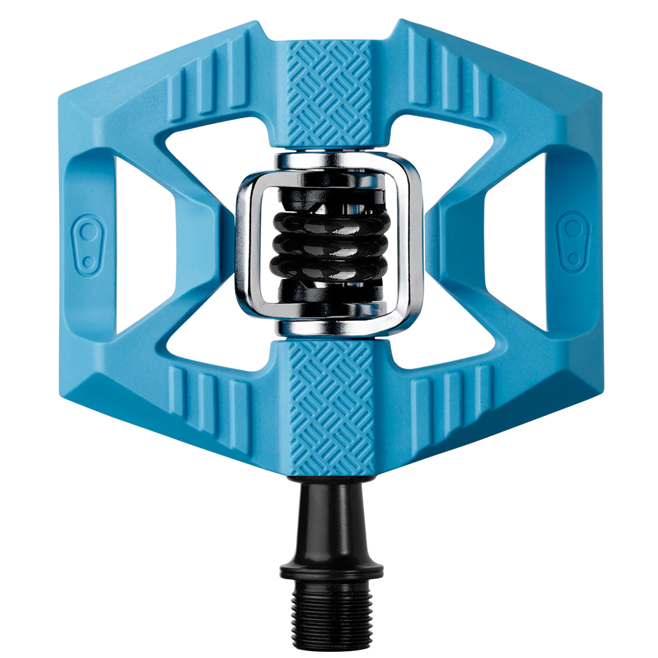 Crankbrothers Double Shot 1 Pedals w/ Easy Release Cleats