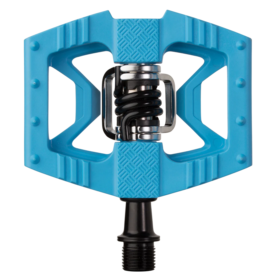 Crankbrothers Double Shot 1 Pedals w/ Easy Release Cleats