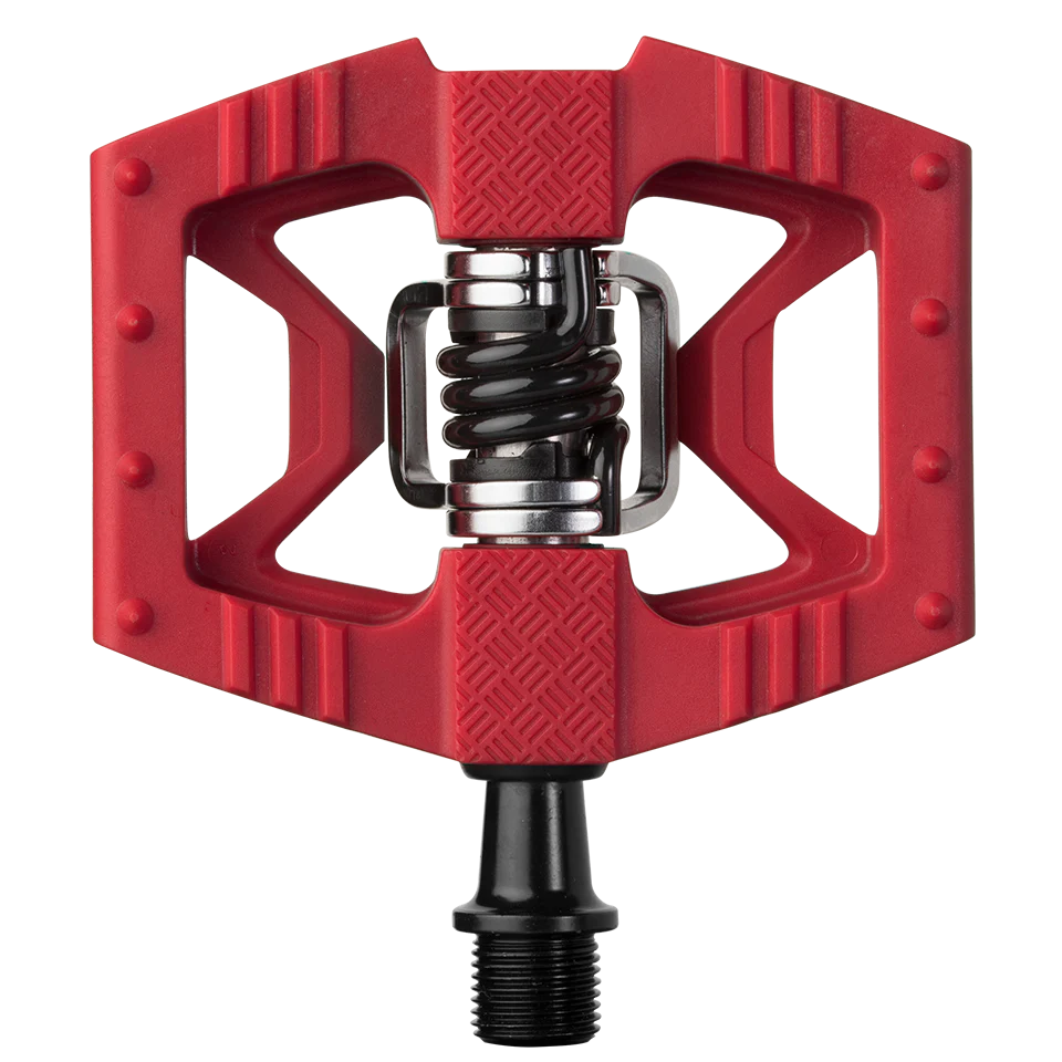 Crankbrothers Double Shot 1 Pedals w/ Easy Release Cleats
