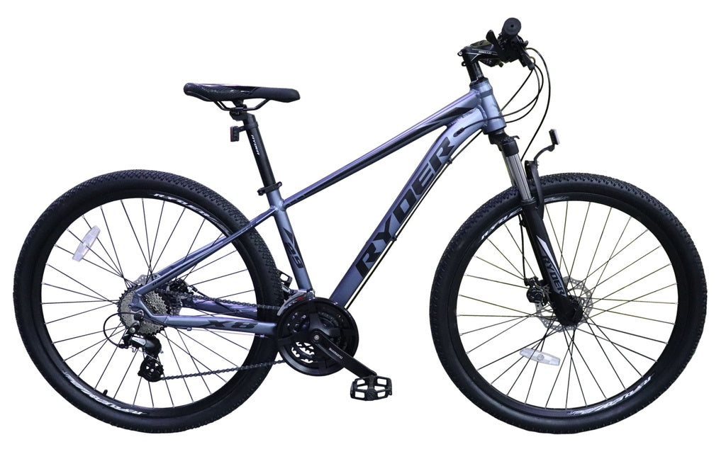 Ryder X8 2 x 9 Alivio & Tourney Hydraulic 29in MTB