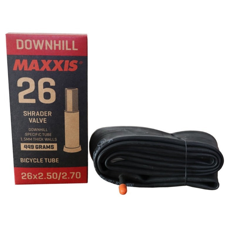 Maxxis Downhill Tube 26 x 2.5-2.7in (Presta & Shrader)