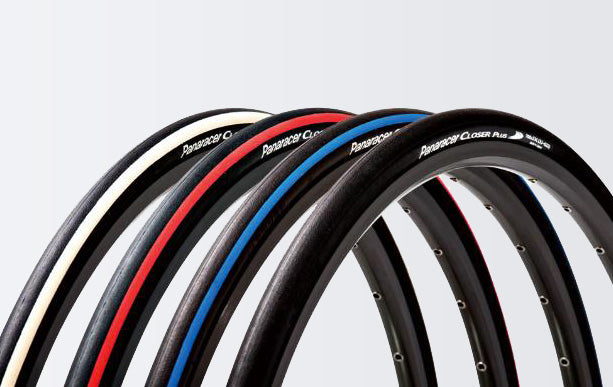 Panaracer Closer Plus Tires (700 x 25, Folding)