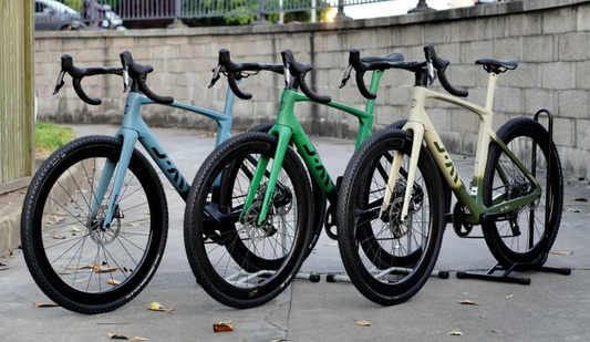 (PRE-ORDER) Java Lancia Gravel Bike