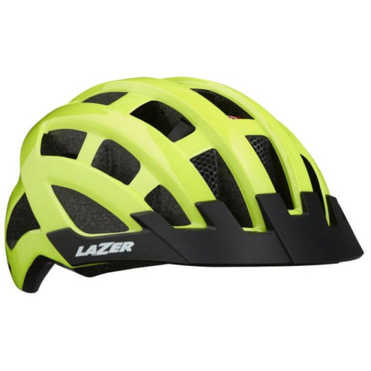 Lazer Sport Compact DLX CE-SPSC Helmet w/ Rear LED