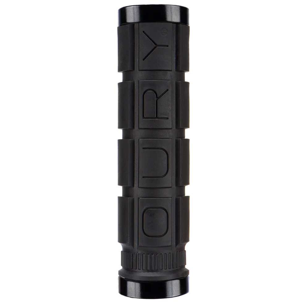 Oury Dual Clamp Lock-on Grips