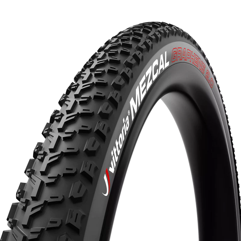 Vittoria Mezcal XC Trail Tire (29 x 2.1 or 2.25in, TLR)