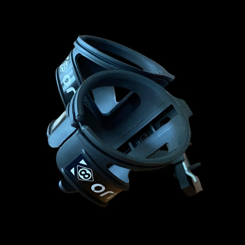 Origin8 Dual Bottle Cage (Saddle Rails Mount)