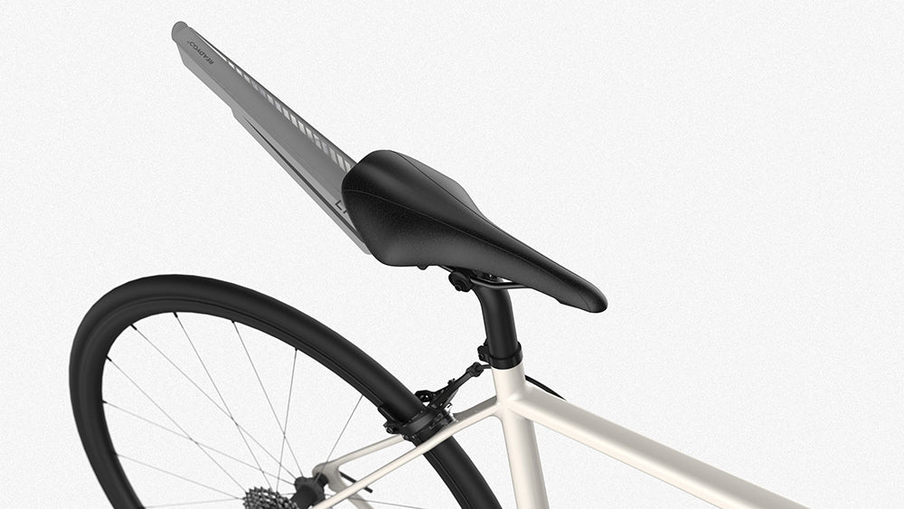 ReadyGo LF01 Glow Bike Fender w/ Light (LUMIS Series)