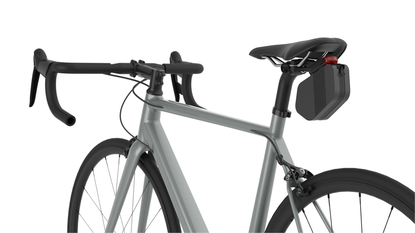 ReadyGo LUMIS Lite Saddle Bag w/ Light