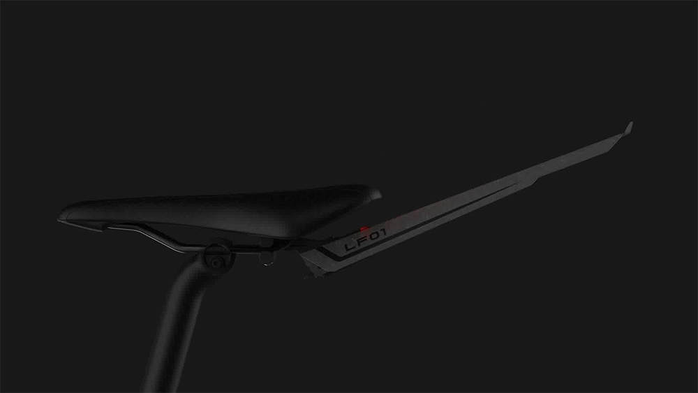 ReadyGo LF01 Glow Bike Fender w/ Light (LUMIS Series)