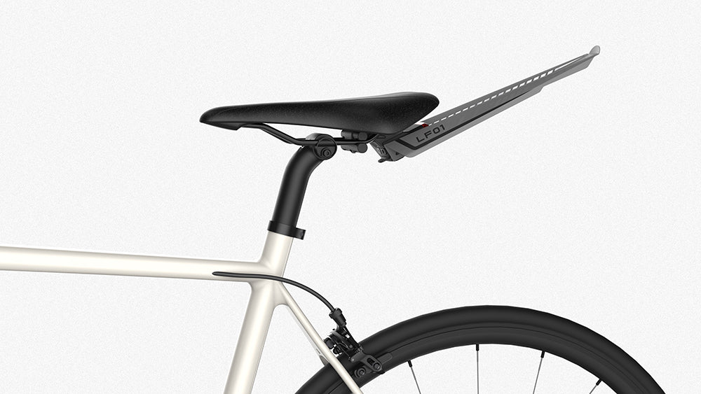 ReadyGo LF01 Glow Bike Fender w/ Light (LUMIS Series)