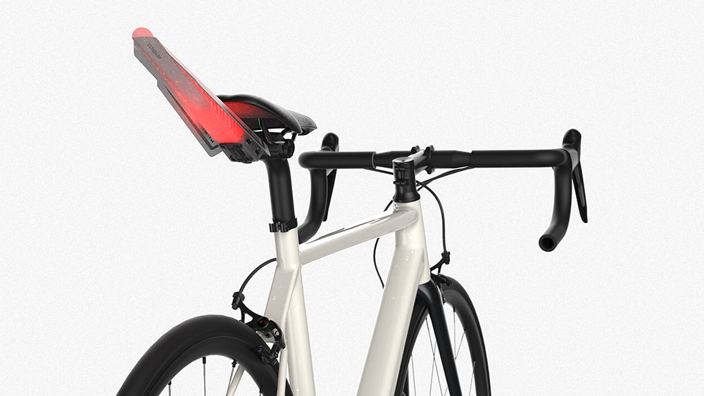 ReadyGo LF01 Glow Bike Fender w/ Light (LUMIS Series)