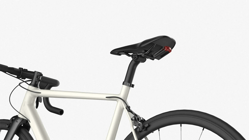 ReadyGo LF01 Glow Bike Fender w/ Light (LUMIS Series)