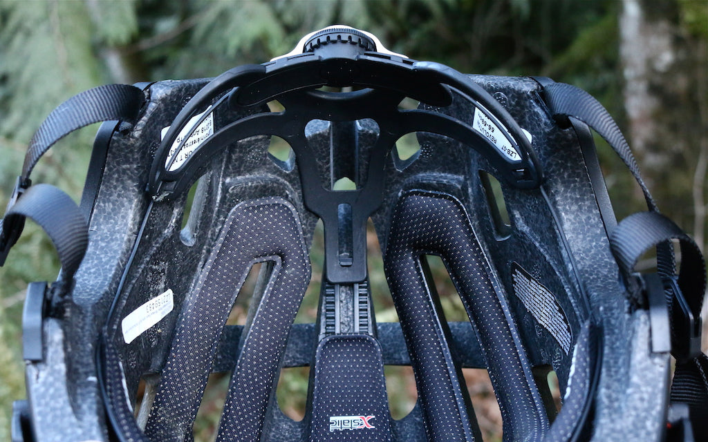 Lazer Revolution LifeBEAM MTB Helmet