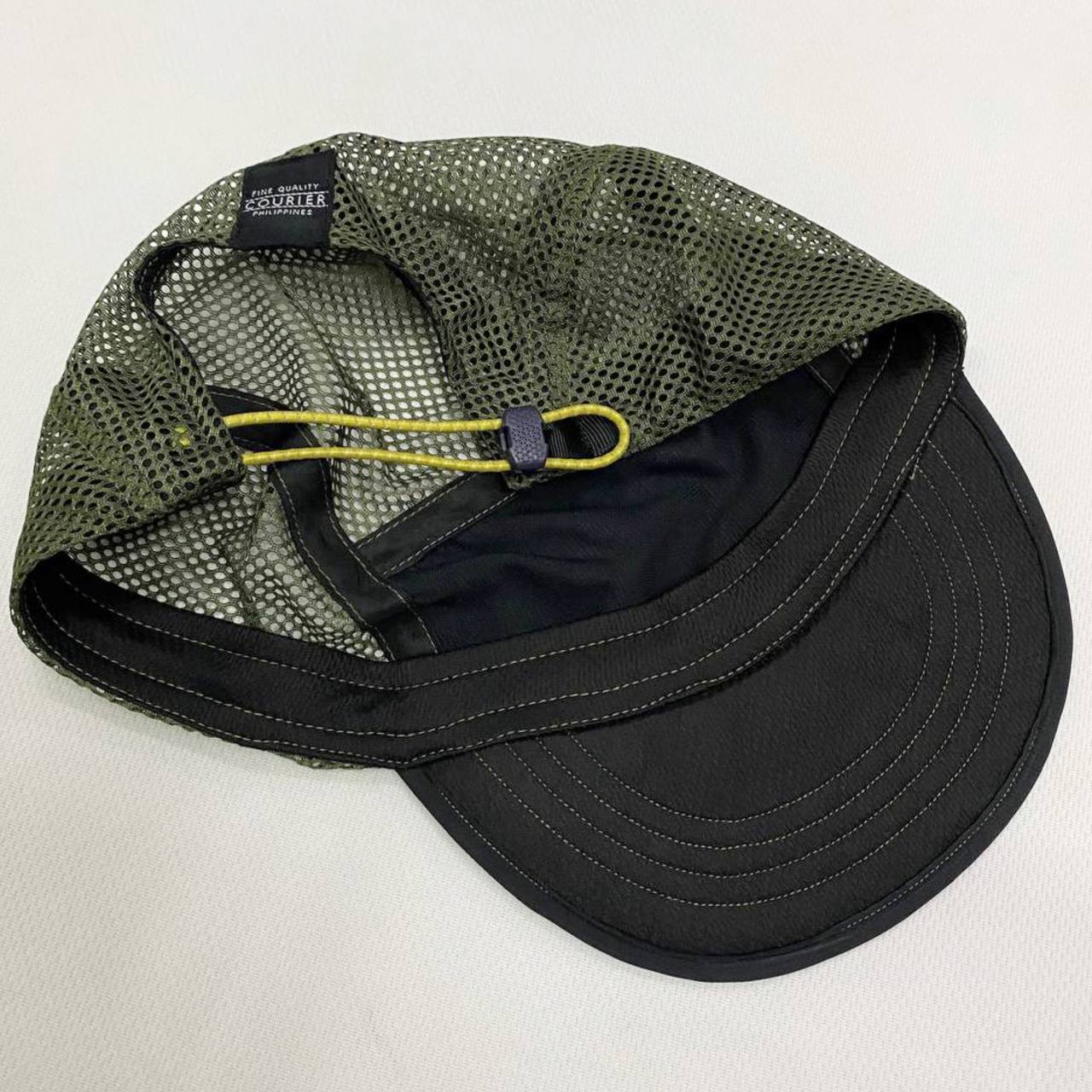 Courier PH 5 Panel Cap