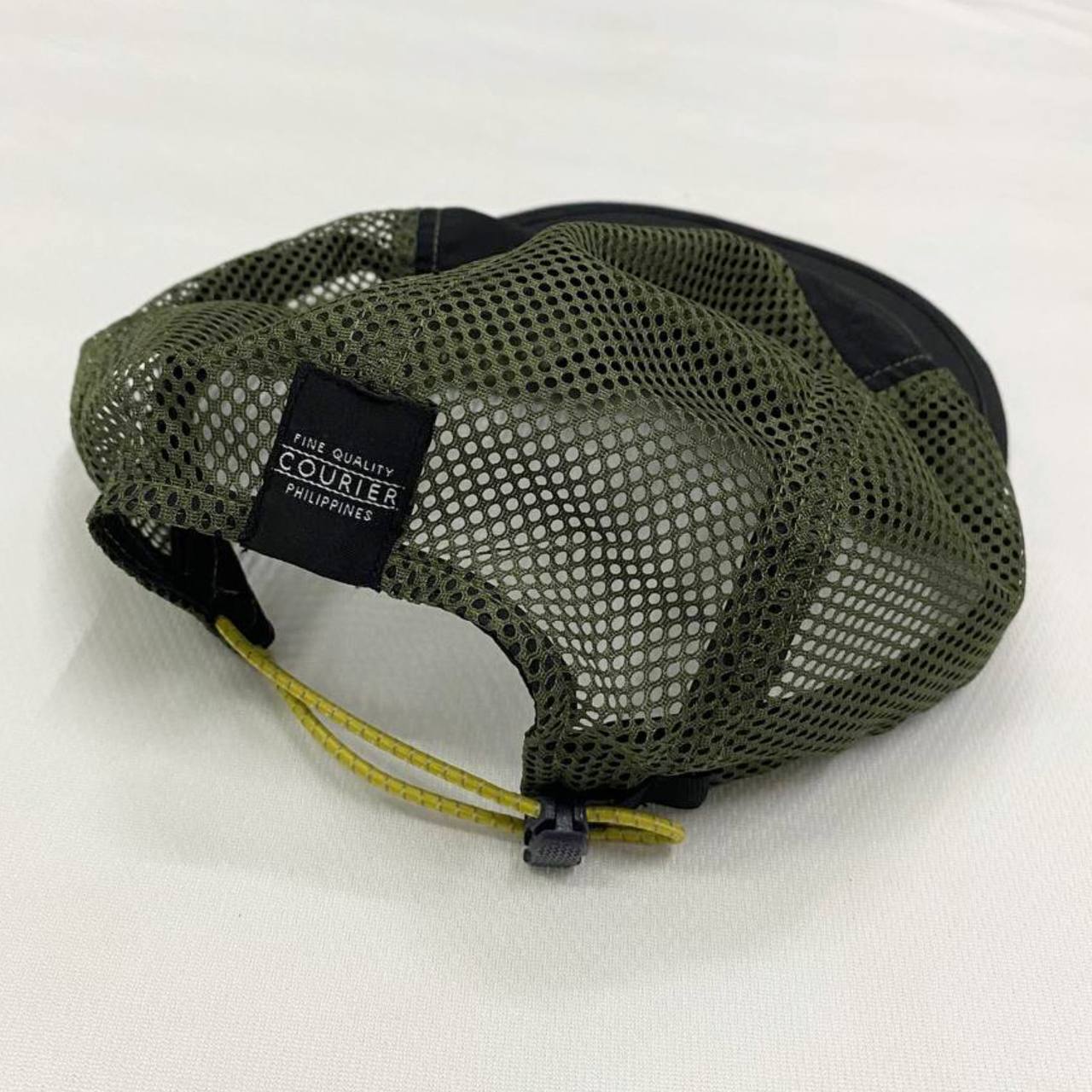 Courier PH 5 Panel Cap