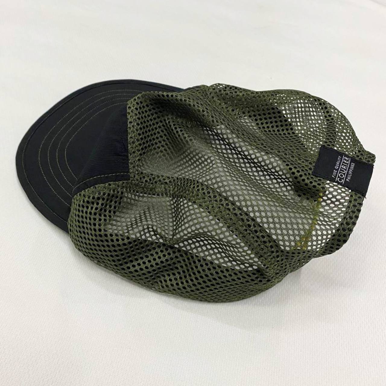 Courier PH 5 Panel Cap