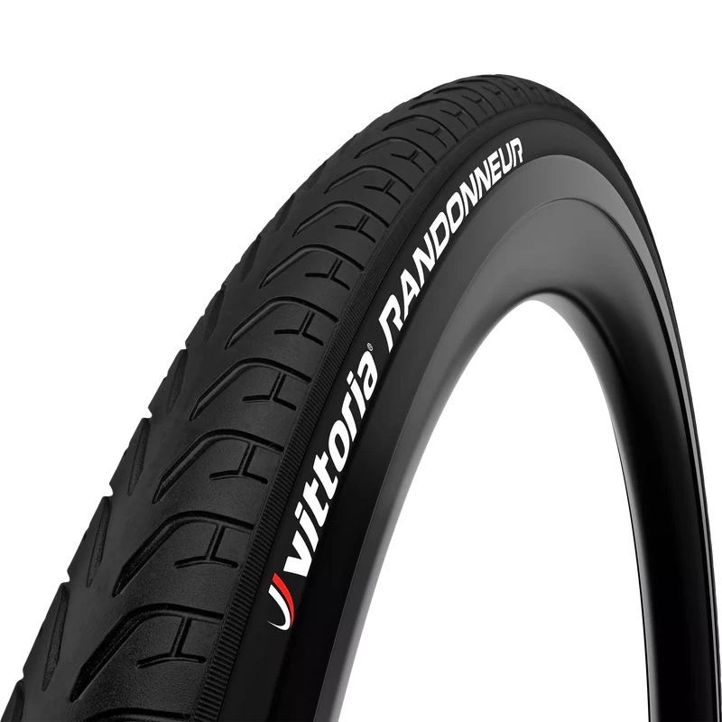 Vittoria Randonneur Wet Road Touring Tire (Wire)