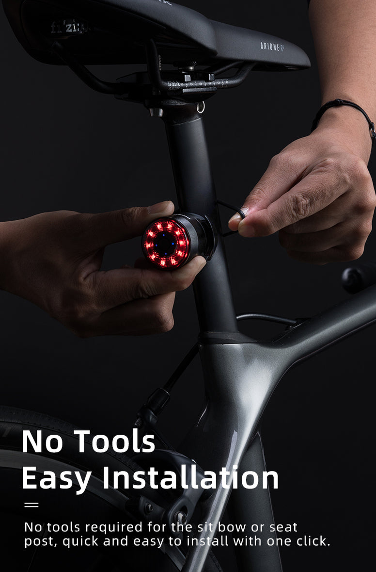 RockBros Q1 Tail Light