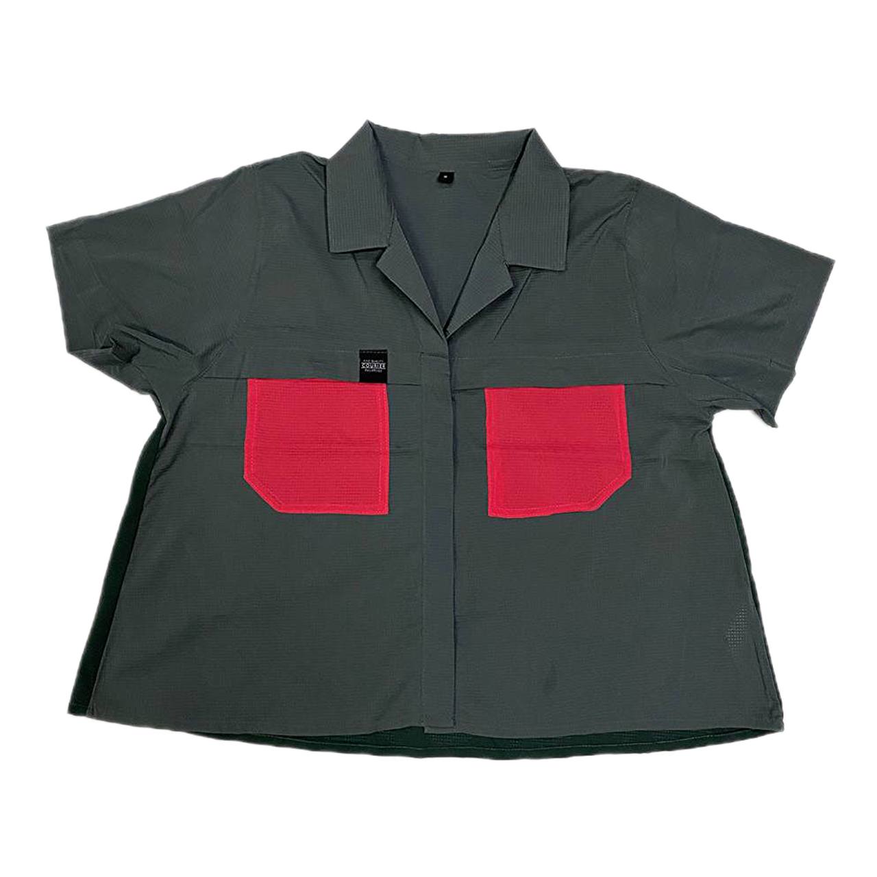 Courier PH OFF GRID Blouse