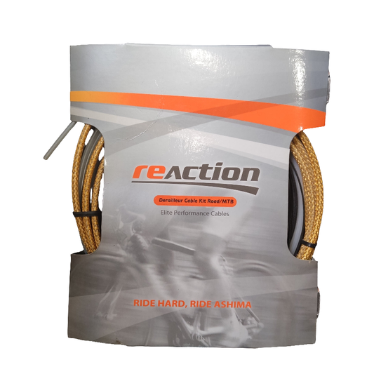 Ashima ReAction Shift Kit