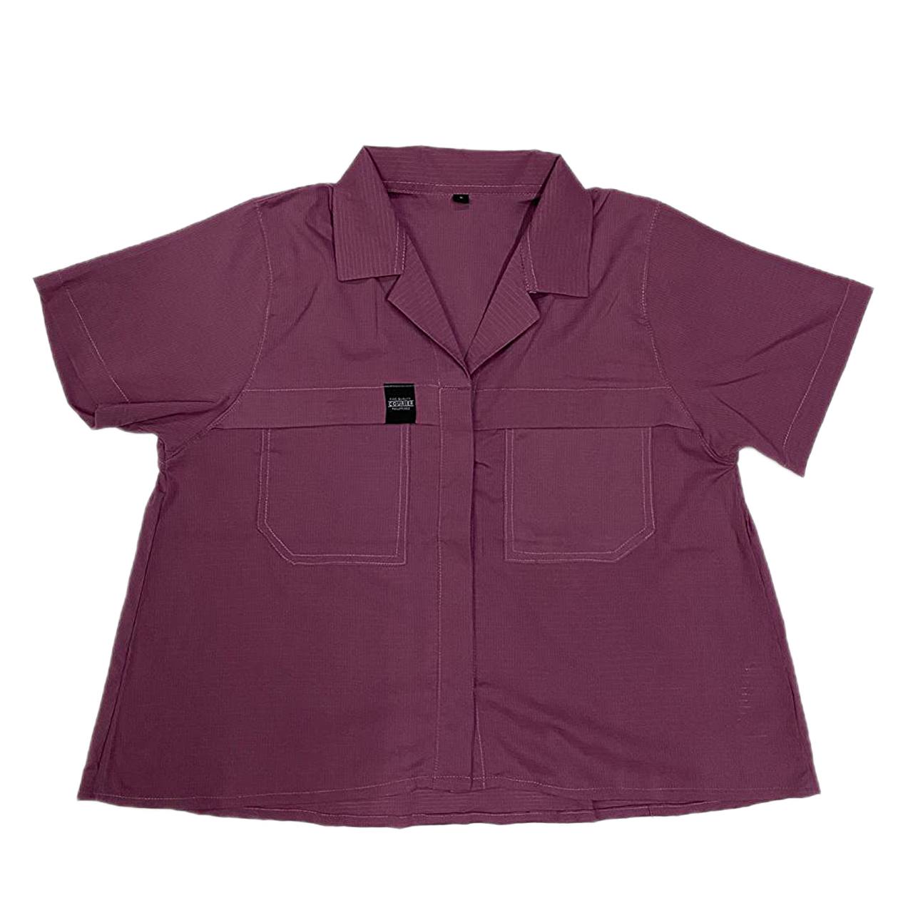 Courier PH OFF GRID Blouse