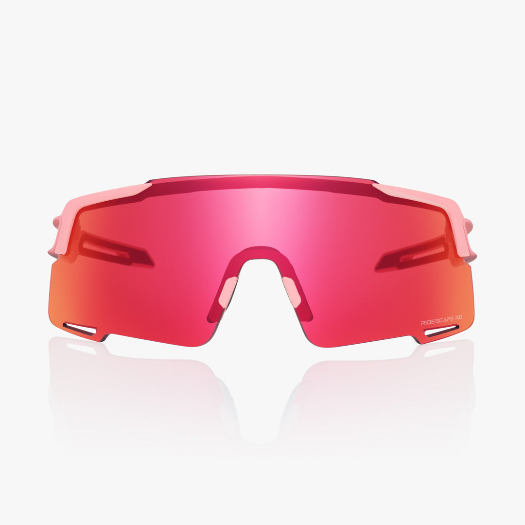 Shimano Equinox RIDESCAPE CE-EQNX5-GR Sunglasses (w/ Additional Clear Lens)