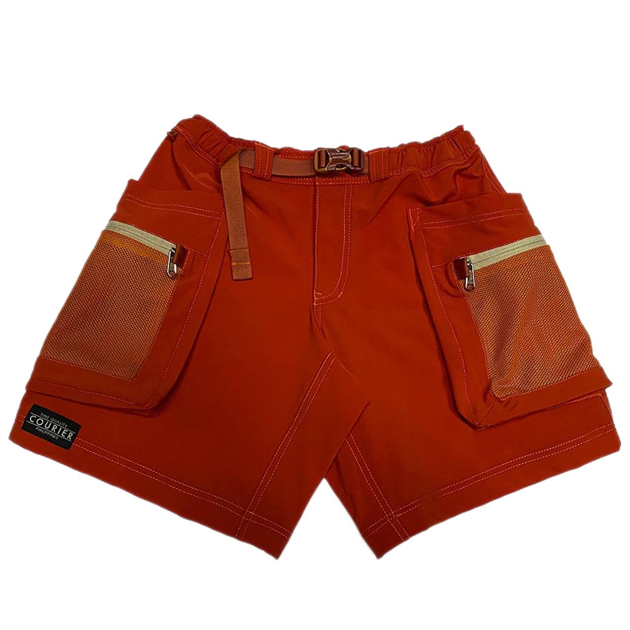 Courier PH Lug 8” Shorts (Unisex)
