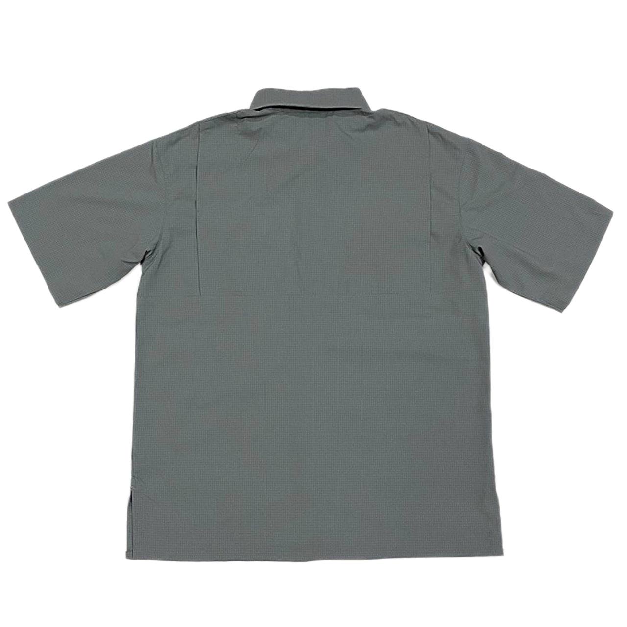 Courier Olek Unisex Oversized Button Down Shirt