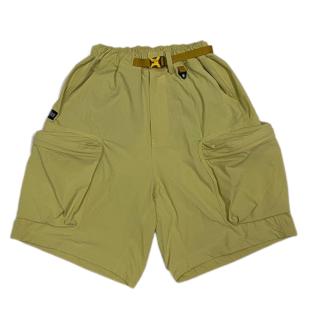 Courier Massive Oversized Shorts