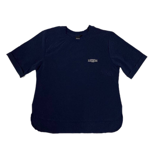 Courier PH Karen Cropped Tee