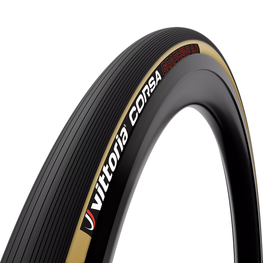 Vittoria Corsa Road Tires (700 x 28, Tube Type)