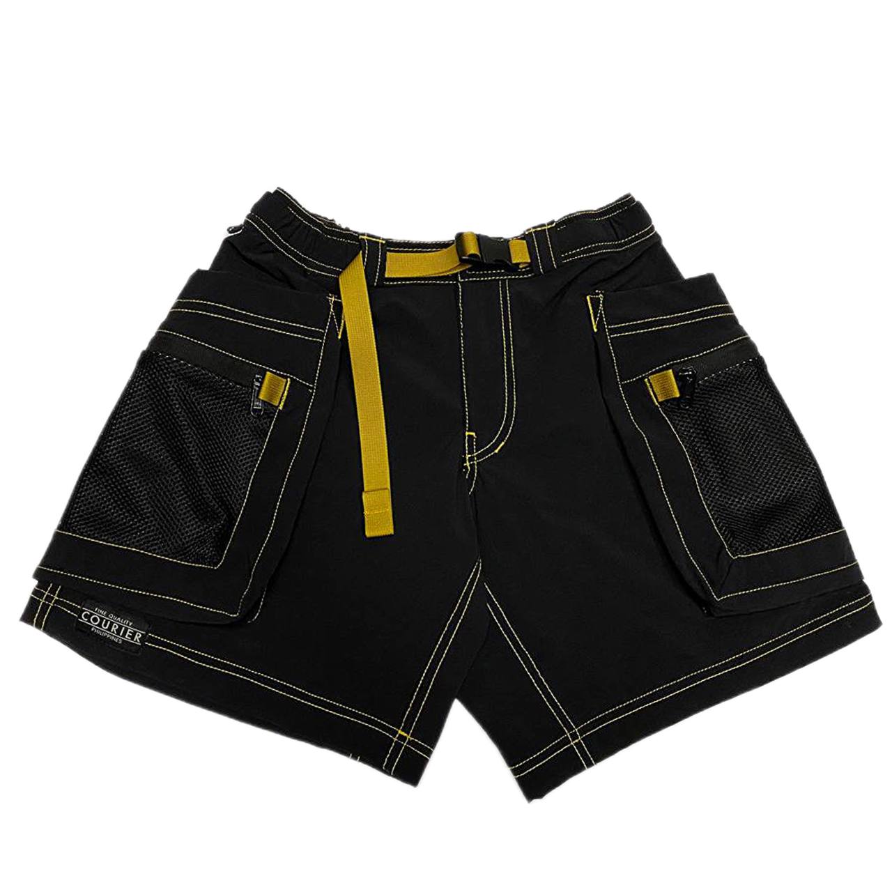 Courier PH Lug 8” Shorts (Unisex)