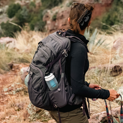 Hydrapak Breakaway+ Filtered Water Bottle
